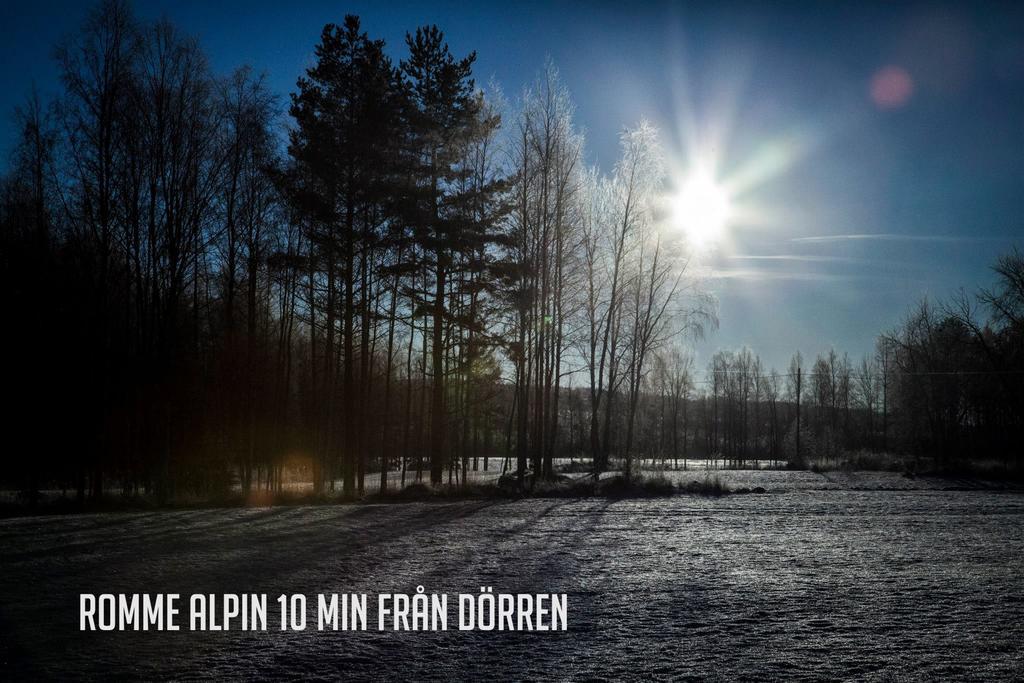Romme Rum Borlange Exterior photo